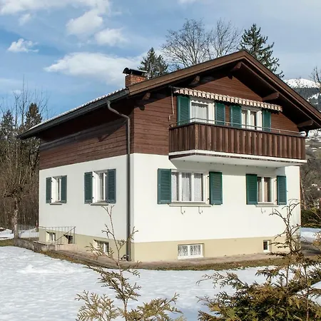 Alviera Ferienhaus Schruns Exterior photo